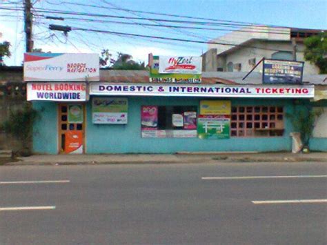 Travel agencies Cagayan de Oro, Philippines.